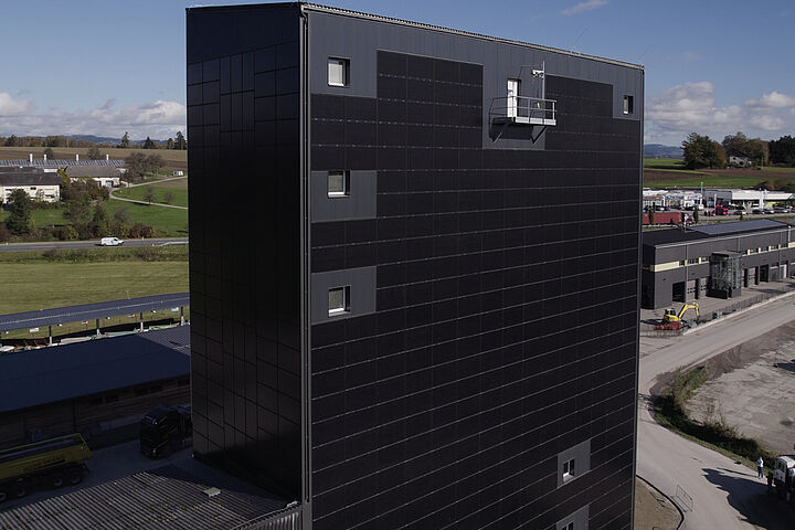 Leuchtturmprojekt Martini Beton