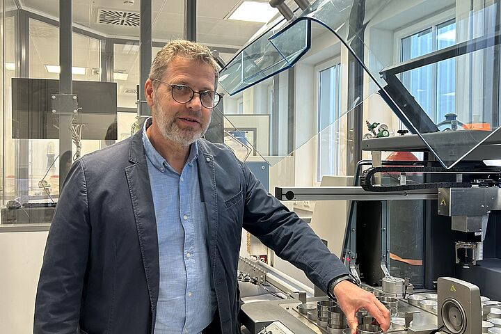 24/7 auf dem Prüfstand