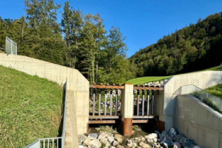 Höchste Sicherheitsstufe